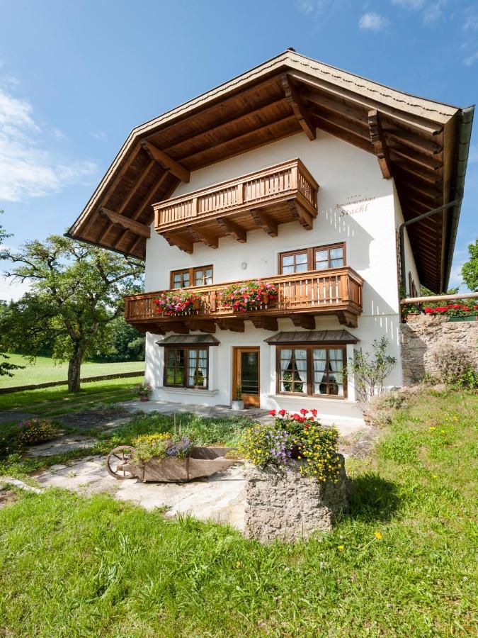 Gaeste- Und Appartementhaus Stachl Вагинг-ам-Зе Экстерьер фото